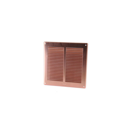 Griglia all 228x228 ramata rete [laventilazio]