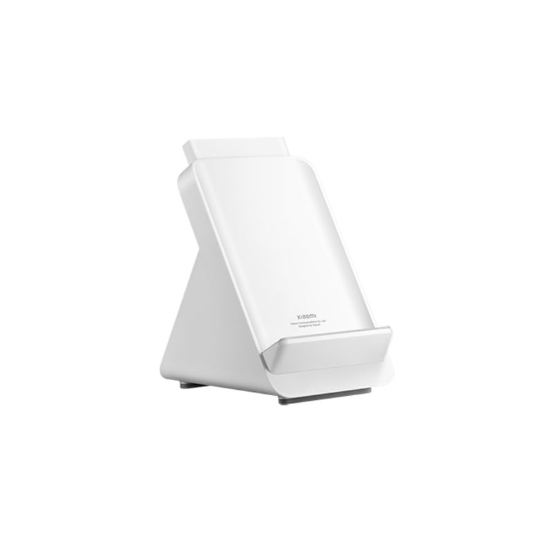 supporto di ricarica wireless xiaomi azxialsi0001020 80w bianco [azxialsi0001020]