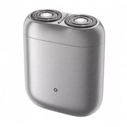 rasoio elettrico xiaomi s200 argento [hpxiagm00001001]