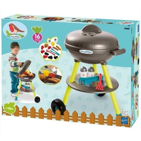 set di gioco smoby barbecue [w0smod0uc046684]