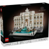 lego architecture 21062 fontana di trevi multicolore 1880pz [wplgps0up021062]