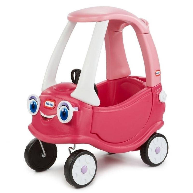 giocattolo cavalcabile little tikes princess cozy coupe rosa [wjlttj0ua042722]
