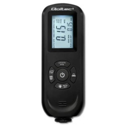 misuratore di spessore del rivestimento con lcd 0 2000 Âµm qoltec
