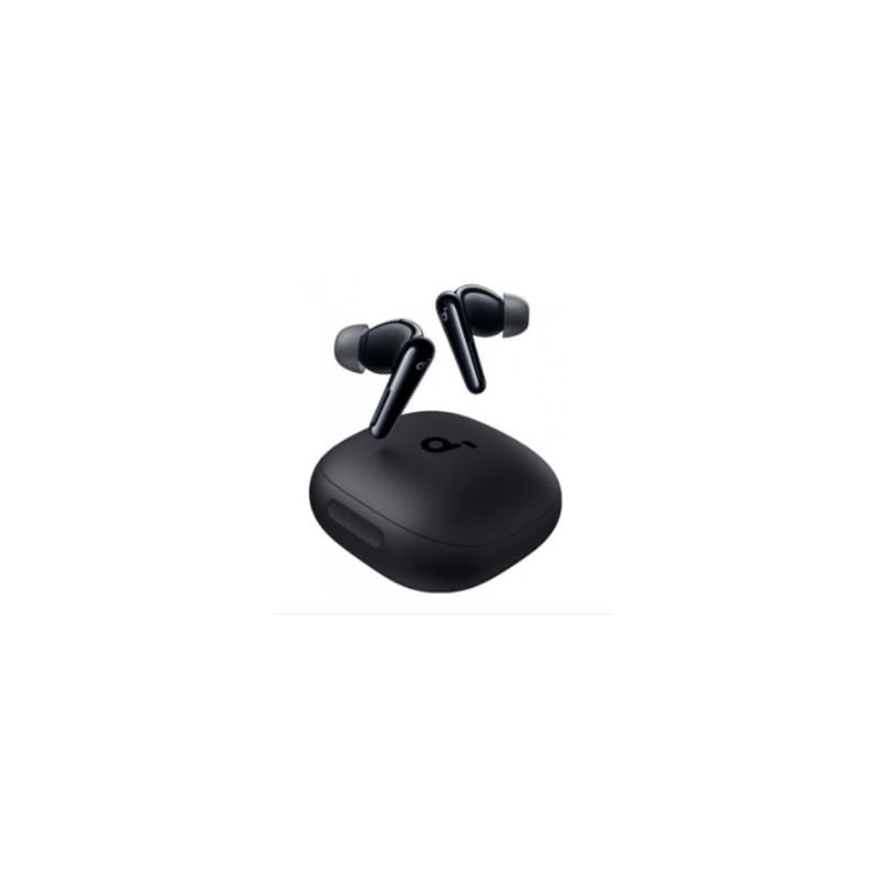 auricolari anker soundcore liberty 4 pro wireless/bluetooth nero