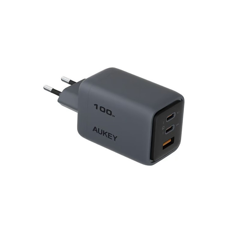 alimentatore da rete aukey comet pa-c5 mix 3xusb (2xu [azaukulpac50000]