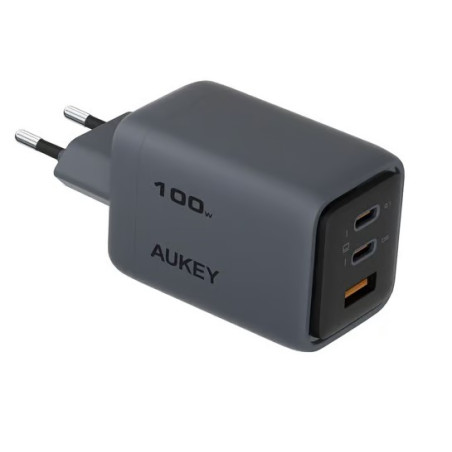 alimentatore da rete aukey comet pa-c5 mix 3xusb (2xu [azaukulpac50000]