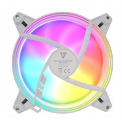 ventola 140x140 volcano apex modecom 140 argb bianco [awmcpws0140s001]