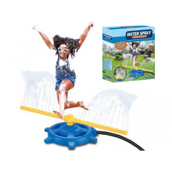 gioco da giardino madej 011823 irrigatore per bambini blu/giallo