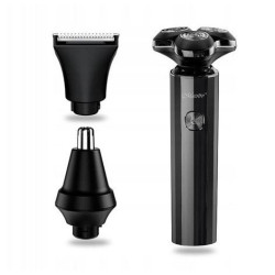 regolabarba maestro mr-676 3in1 usb nero [mr-676]