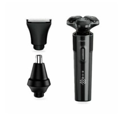 regolabarba maestro mr-678 3in1 usb nero [mr-678]