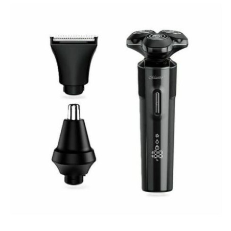 regolabarba maestro mr-678 3in1 usb nero [mr-678]