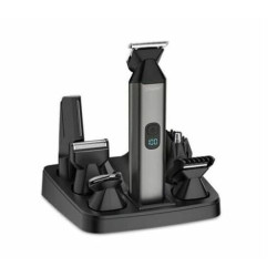 set tagliacapelli maestro mr-661 6in1 nero [mr-661]