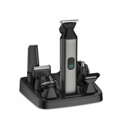 set tagliacapelli maestro mr-661 6in1 nero [mr-661]