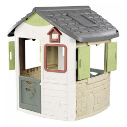 giocattolo smoby life playhouse jura lodge casetta multicolore [wqsmoi0ua005041]