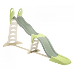 scivolo smoby life 360cm max 50kg beige [wqsmoi0ua002016]