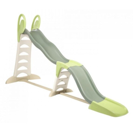 scivolo smoby life 360cm max 50kg beige [wqsmoi0ua002016]