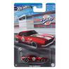 modellino hot wheels esposizione di veicoli d'epoca 1/64 multicolore