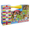 giocattolo da baseball little tikes t-ball set multicolore [wmltti0uc023874]