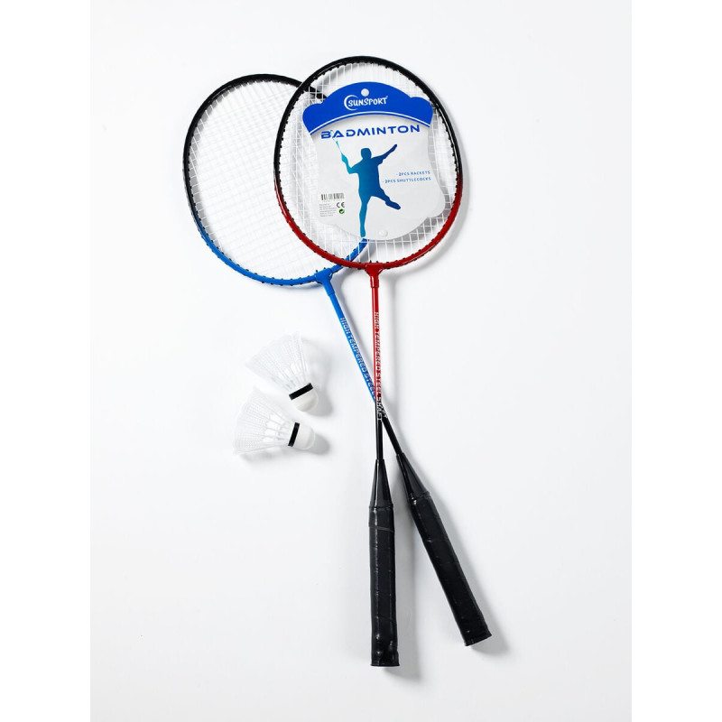 racchette tactic badminton 2 playe rs set [wgtctz0uf014011]