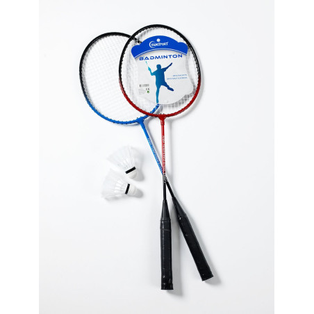 racchette tactic badminton 2 playe rs set [wgtctz0uf014011]