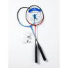 racchette tactic badminton 2 playe rs set [wgtctz0uf014011]