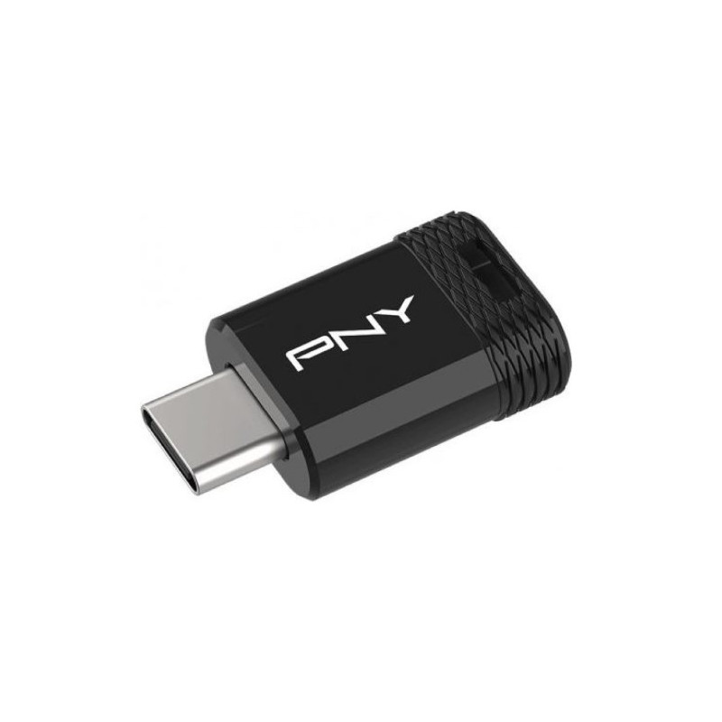 pen drive 256gb pny elite-x usb-c 3.2 nero [sgpnyc256eltcxg]