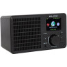 radio blow ri1 portatile internet wi-fi/bluetooth/upnp nero [ubblori00077590]