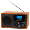 radio blow ra9 v.2 portatile am/fm bluetooth marrone [ubblorpra977538]