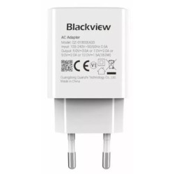 alimentatore da rete blackview usb-c 18w bianco [asbvwltchar18w1]