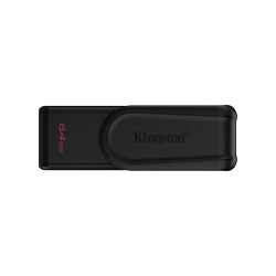 pen drive 64gb kingston data traveler exodia s usb-a 3.2 nero
