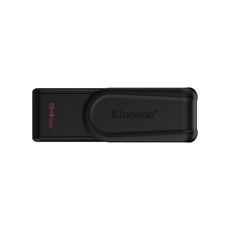 pen drive 64gb kingston data traveler exodia s usb-a 3.2 nero