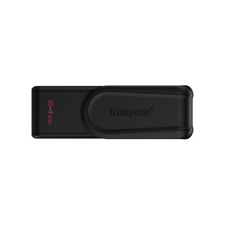 pen drive 64gb kingston data traveler exodia s usb-a 3.2 nero