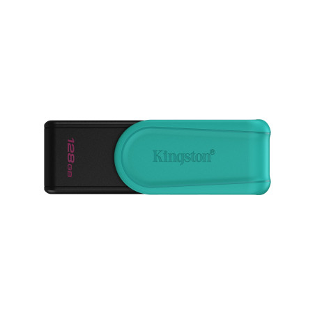 pen drive 128gb kingston data traveler exodia s usb-a 3.2 nero/turchese