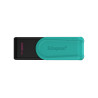 pen drive 128gb kingston data traveler exodia s usb-a 3.2 nero/turchese