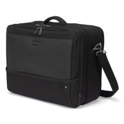 borsa dicota multi-twin five 17.3" con tracolla nero [aodicntd0d32164]