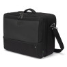 borsa dicota multi-twin five 17.3" con tracolla nero [aodicntd0d32164]