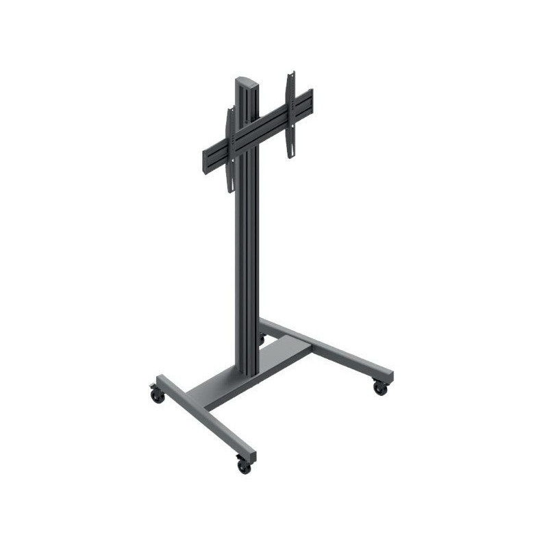 supporto monitor edbak tre100 per monitor mono 42-75" max