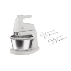 sbattitore electrolux linea 500 esm4w con ciotola 500w bianco [hkelemzesm4w000]