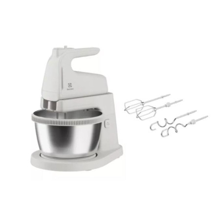 sbattitore electrolux linea 500 esm4w con ciotola 500w bianco [hkelemzesm4w000]