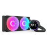 dissipatore cpu a liquido nzxt kraken elite 280 rgb 280mm nero [awnzxwpw0000048]