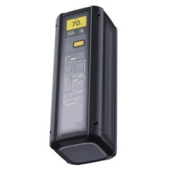 batteria portatile xiaomi 212w hypercharge 1xusb-a/2xusb-c