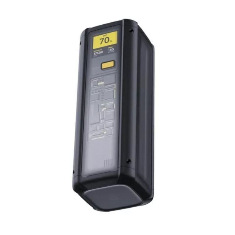 batteria portatile xiaomi 212w hypercharge 1xusb-a/2xusb-c