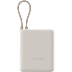 batteria portatile xiaomi 33w 1xusb-a/1xusb-c 10000mah marrone
