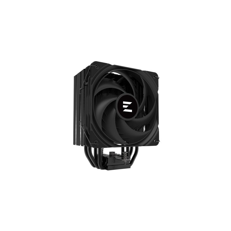 dissipatore cpu a ventola zalman cnps9x performa plus 120mm nero