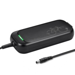 alimentatore da rete qoltec per bici elettrica e scooter 36v 42v