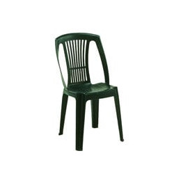 Sedia progarden in resina stella verde [progarden]