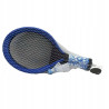 set racchette madej beach tennis con volani luminosi multicolore