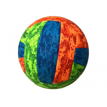 palloni madej da pallavolo in pvc 23cm multicolore [w9mdjs0ue091726]