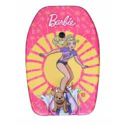 giocatollo mondo barbie tavola da nuoto 68x46cm rosa [wmpuld0uc012548]