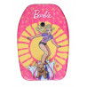 giocatollo mondo barbie tavola da nuoto 68x46cm rosa [wmpuld0uc012548]